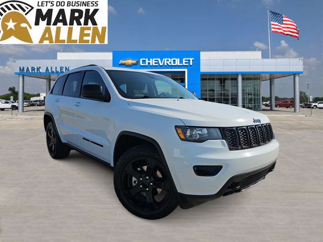 2020 Jeep Grand Cherokee Upland 4WD