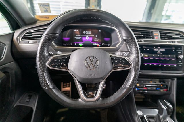 Used 2024 Volkswagen Tiguan SUV