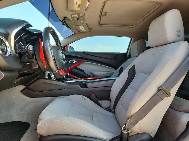 Used Car 2018 Chevrolet Camaro  1lt For Sale Under $20,000 In Plainview, Texas