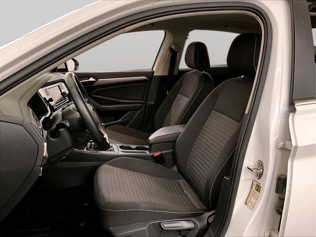 2022 Volkswagen Jetta 1.5T S White at Bob Ruth Ford