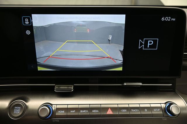 Used 2025 Hyundai Kona SUV