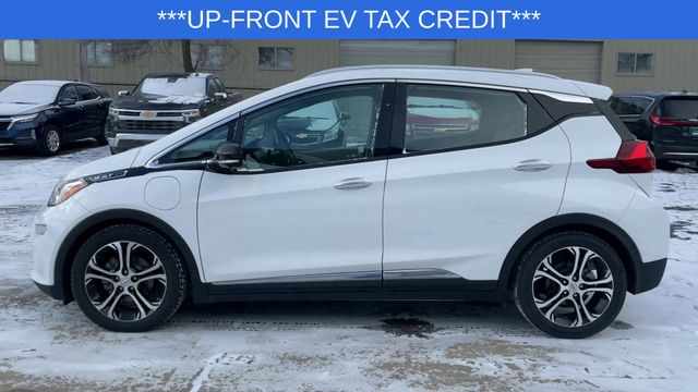 Used 2017 Chevrolet Bolt EV For Sale in Livonia, MI