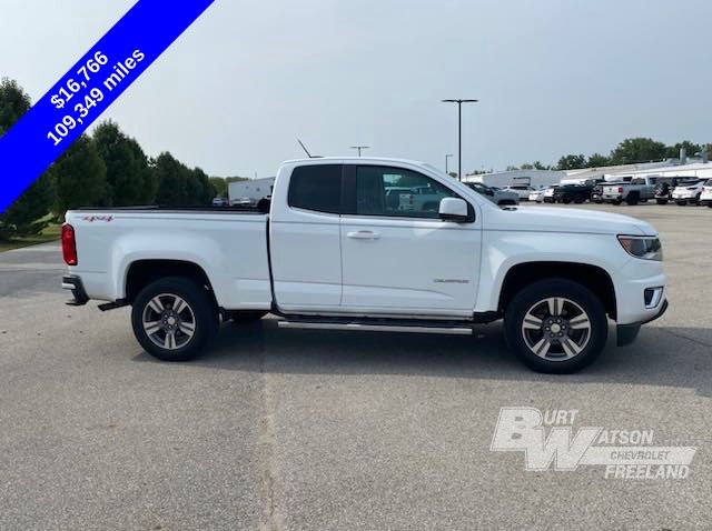 2015 Chevrolet Colorado LT 6