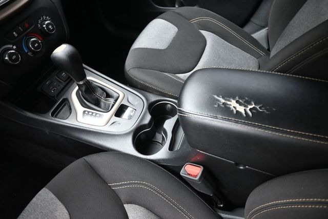 Used 2018 Jeep Cherokee SUV