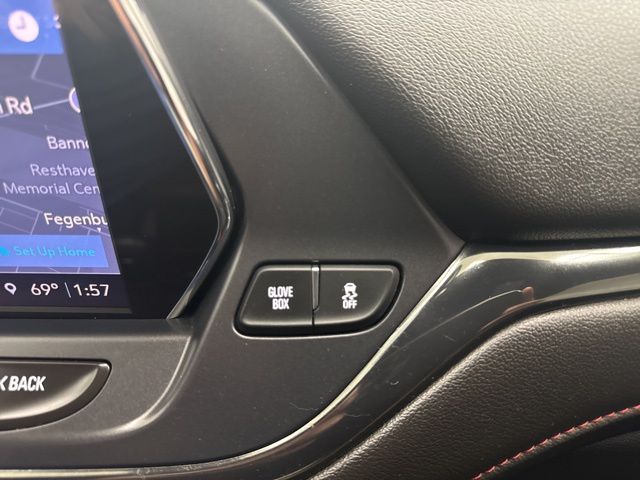 used 2022 Chevrolet Blazer car, priced at $34,988