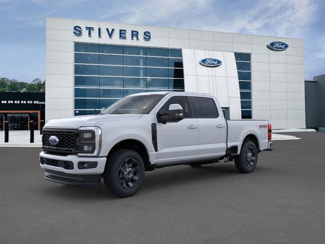 2024 Ford F-250SD Lariat 2