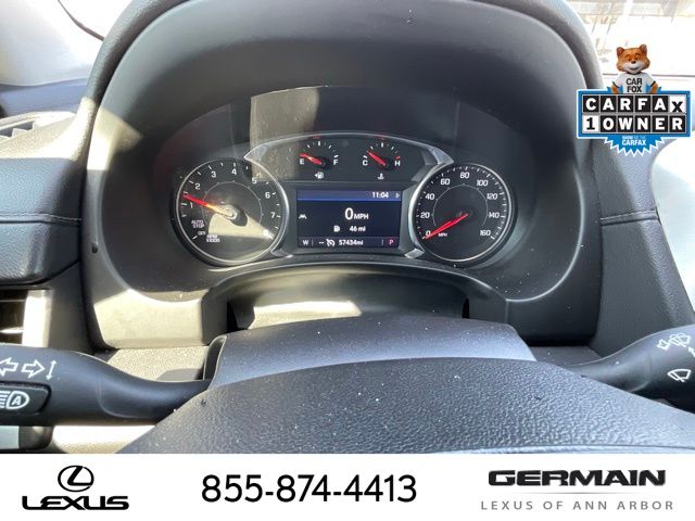 Used 2024 White GMC SLT image 16