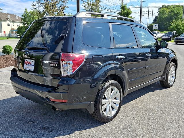 2012 Subaru Forester 2.5X Black at Carlisle Cadillac Buick GMC