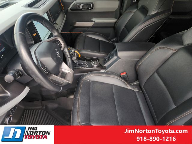 Used 2021 Ford Bronco SUV