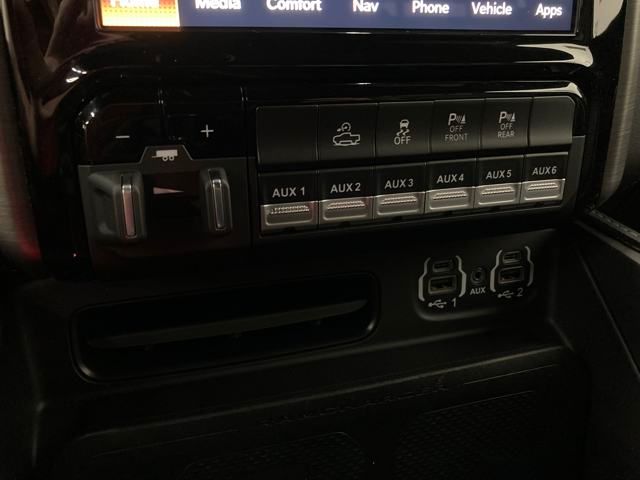 2022 Ram 1500 TRX