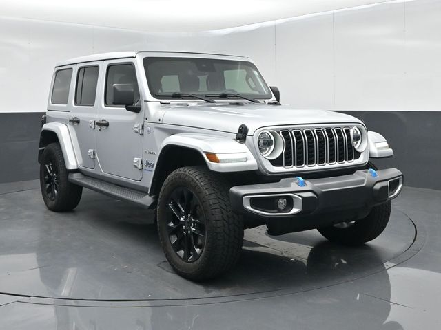 2024 Jeep Wrangler Sahara 4xe