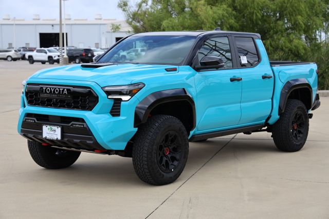 2026 Toyota Tacoma Hybrid TRD Pro  at Gullo Toyota