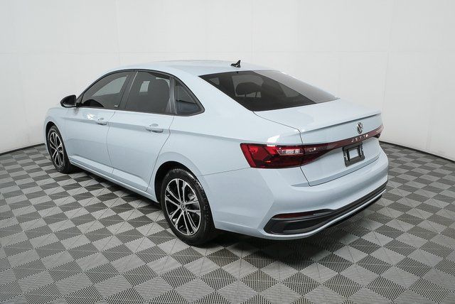new 2026 Volkswagen Jetta car, priced at $28,951