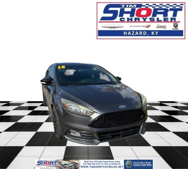 2015 Ford Focus ST   