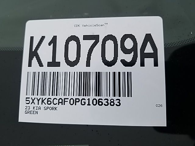 Used 2023 Kia Sportage SUV
