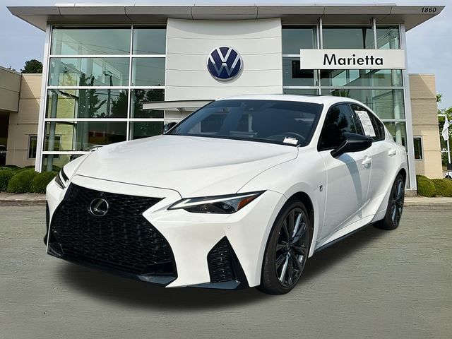 2025 Lexus IS