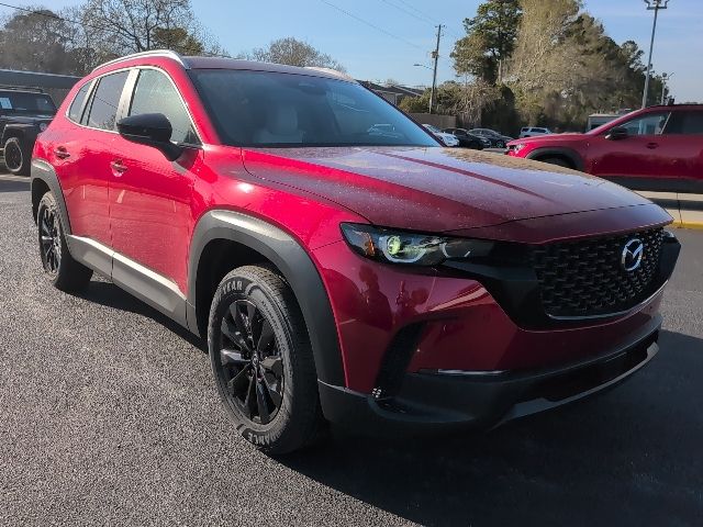 2026 Mazda CX-50 2.5 S Preferred Red at Mazda of Columbia