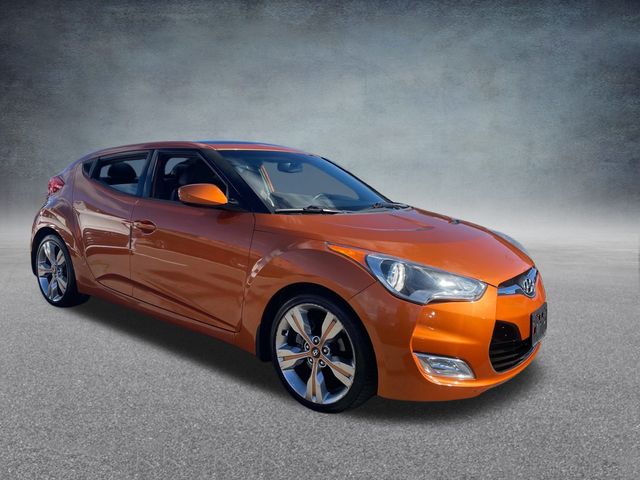 2012 Hyundai Veloster Base 4