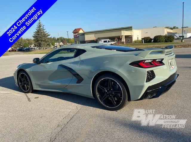 2024 Chevrolet Corvette Stingray 3