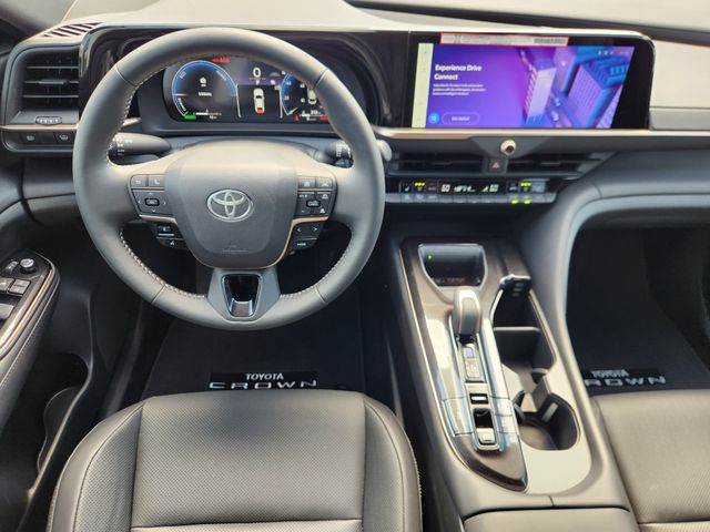 2026 Toyota Crown XLE Brown at Community Toyota