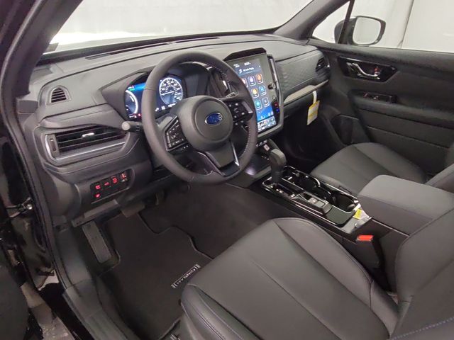 2026 – Subaru – Forester