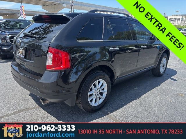 Used Car 2013 Ford Edge  Se For Sale Under $10,000 In San Antonio, Texas