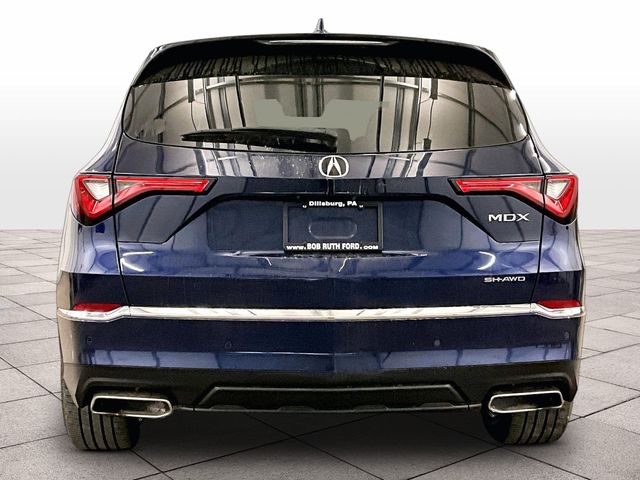 2022 Acura MDX Technology - 3
