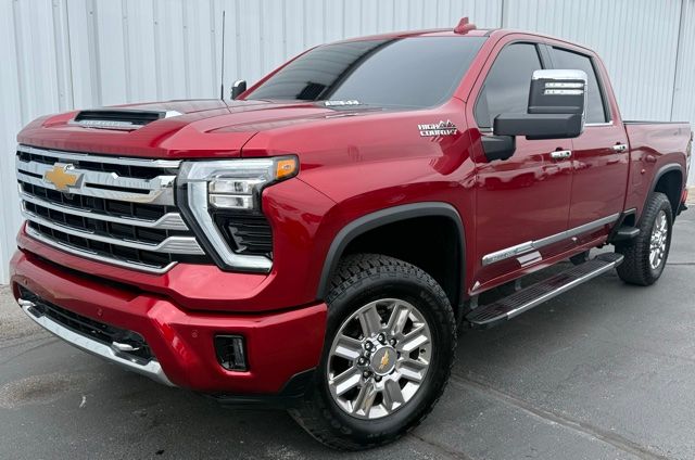 used 2026 Chevrolet Silverado 2500HD car, priced at $72,813
