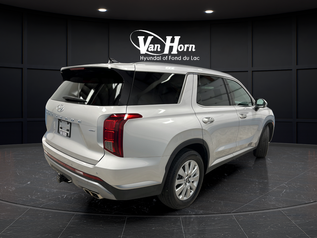 Used 2025 Typhoon Silver Hyundai SEL image 7