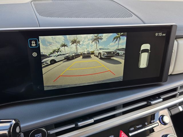 2027 Hyundai Santa Fe
