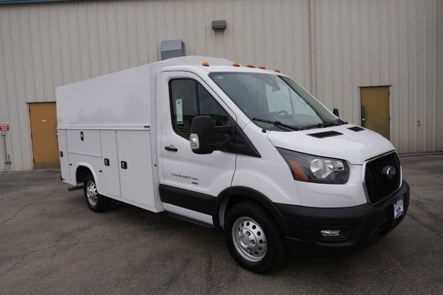 New 2024 White Ford Base image 2