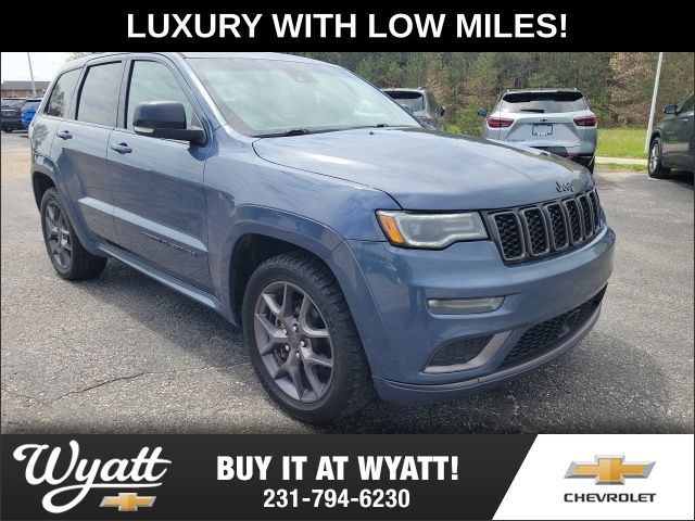 2020 Jeep Grand Cherokee Limited X 4WD