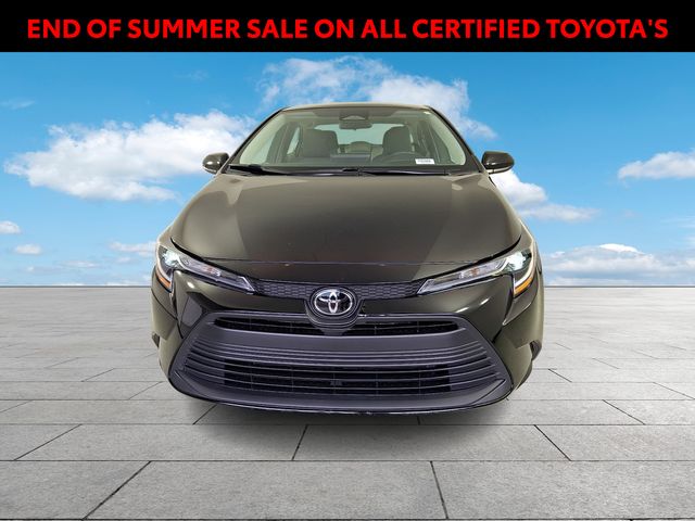 Used 2025 Toyota Corolla Sedan