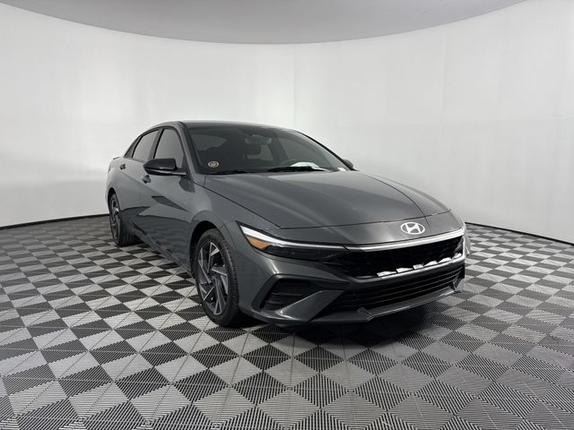 New 2025 Hyundai Elantra For Sale in Indianapolis, IN