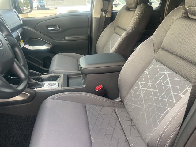 New 2026 Black Nissan SV image 8