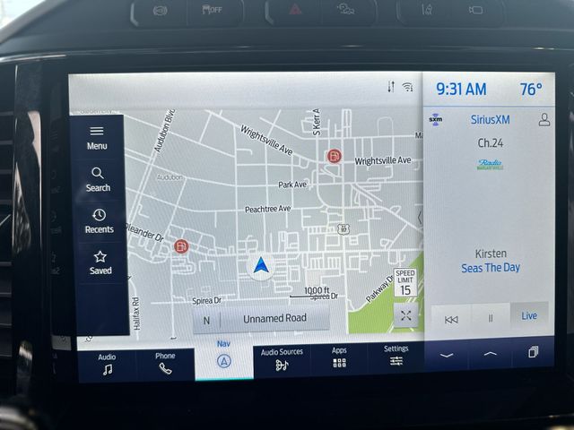 Used 2022 Silver Ford Platinum image 19