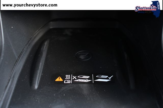 New 2026 Chevrolet TrailBlazer SUV