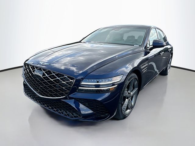 2025 Genesis G80 2.5T -
                  Round Rock, TX