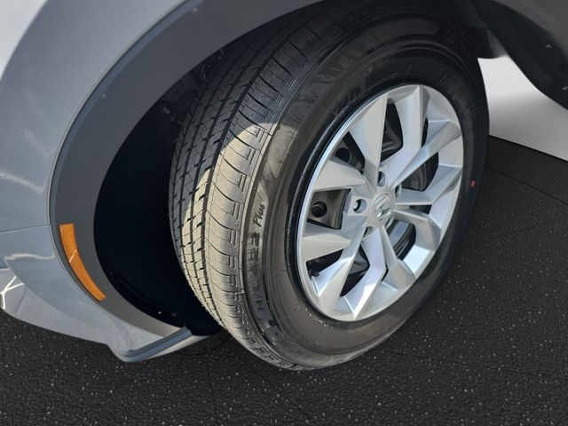New 2026 Honda CR-V SUV