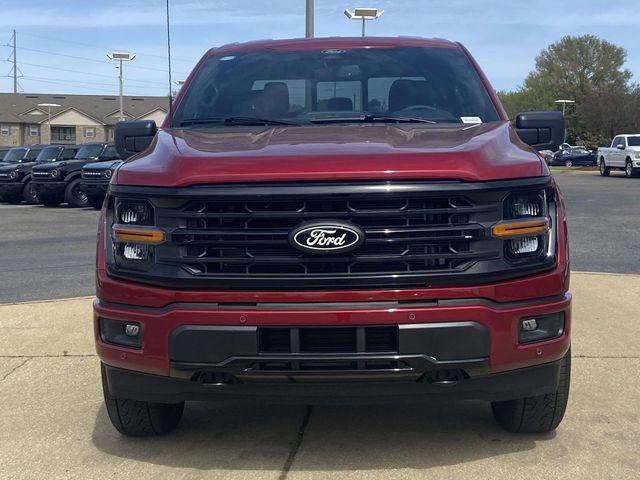 New 2026 Red Ford XLT image 6