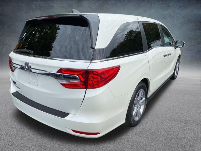 2019 Honda Odyssey EX-L 28