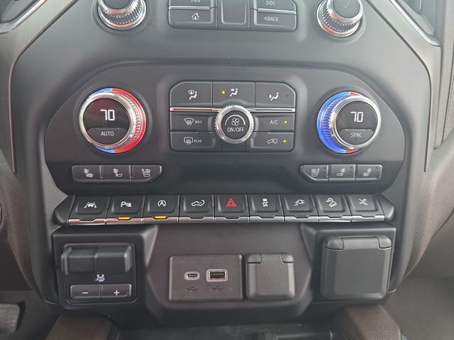 Used 2021 Gray GMC Denali image 24