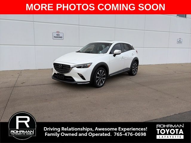 2019 Mazda CX-3 Grand Touring AWD