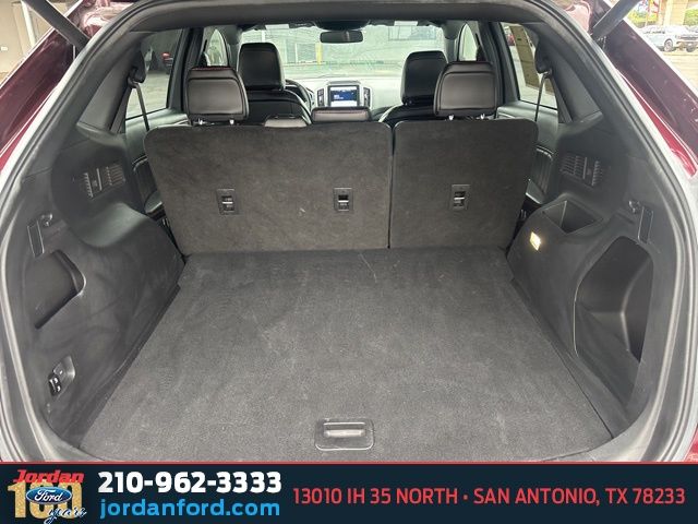 Used Car 2023 Ford Edge  St Line For Sale Under $30,000 In San Antonio, Texas