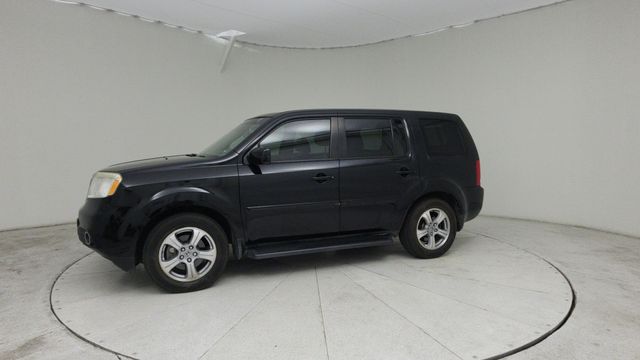 2012 Honda Pilot EX-L  at Texan Dodge Chrysler Jeep Ram
