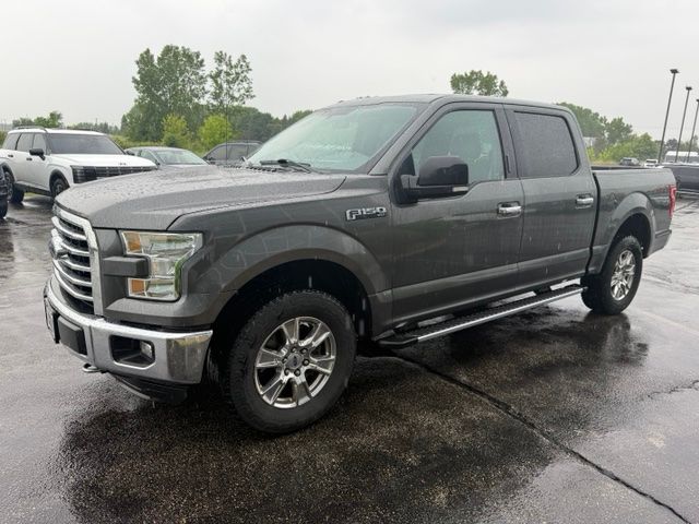 2015 Ford F-150 XLT 4x4 SuperCrew 145-in's photo