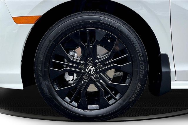 New 2026 Honda Odyssey Van