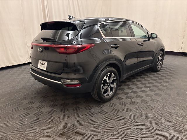 2022 Kia Sportage LX - Image 5