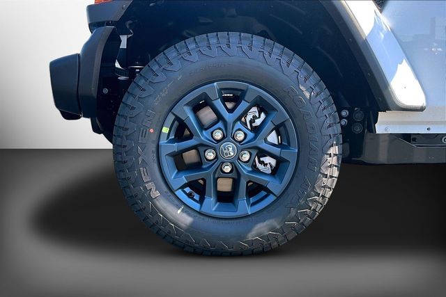 New 2026 Jeep Wrangler 85th Anniversary Edition For Sale in Gloucester, MA