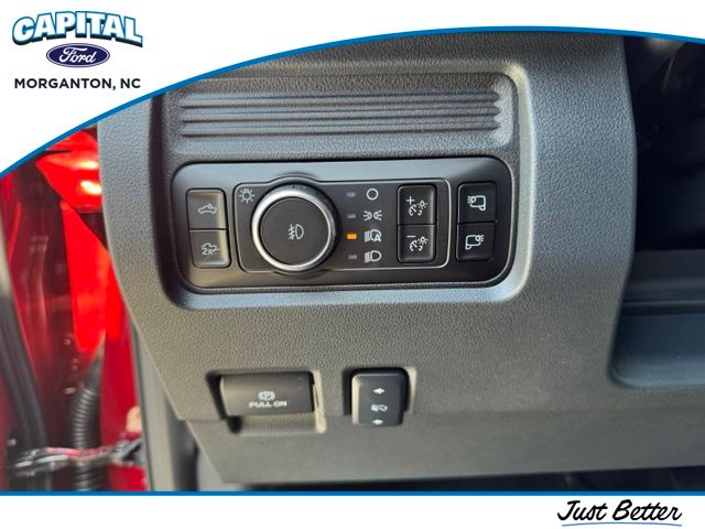 New 2026 Red Ford Lariat image 23